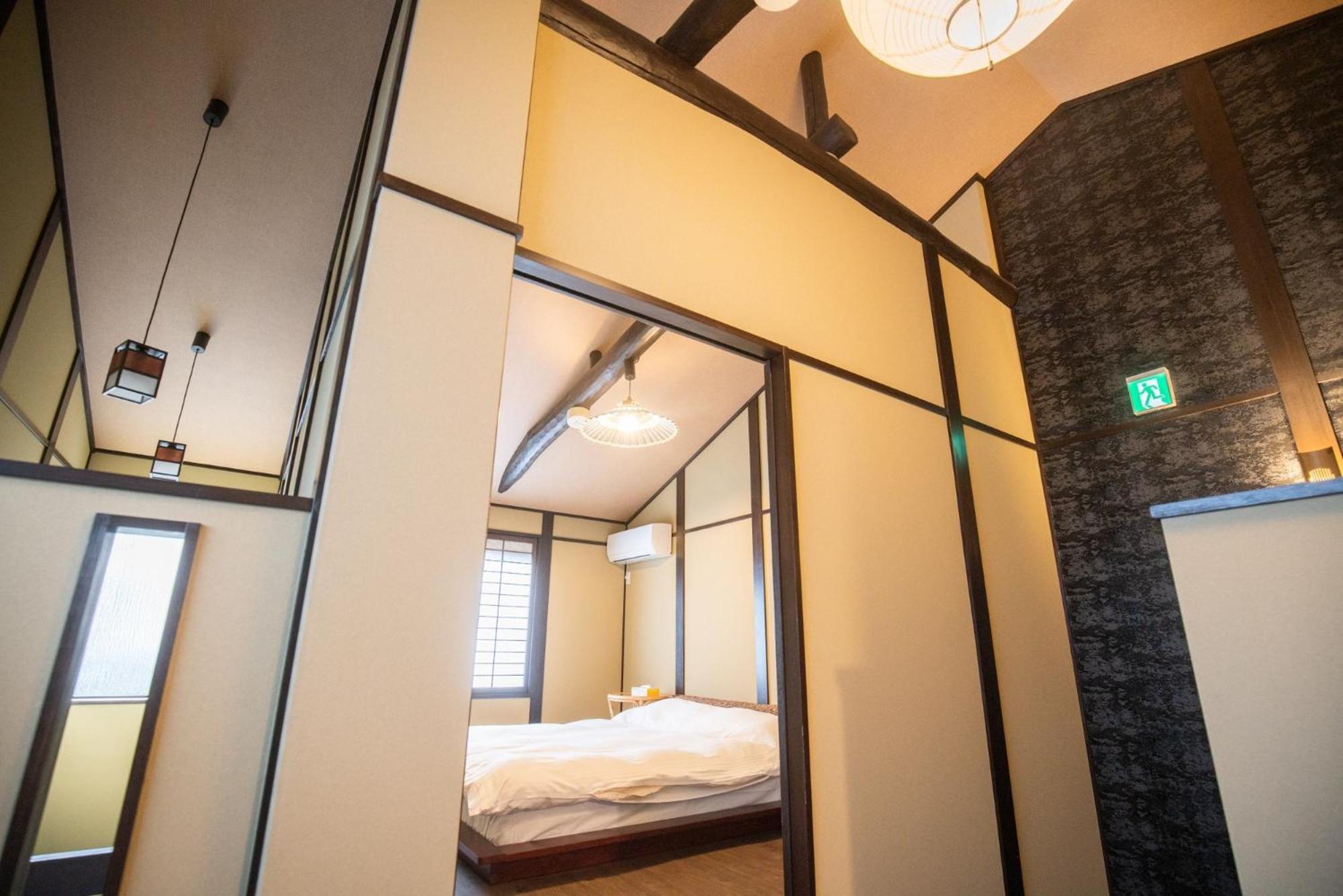 Kyomachi Rakunan - Vacation Stay 39172V Kyōto Exterior foto