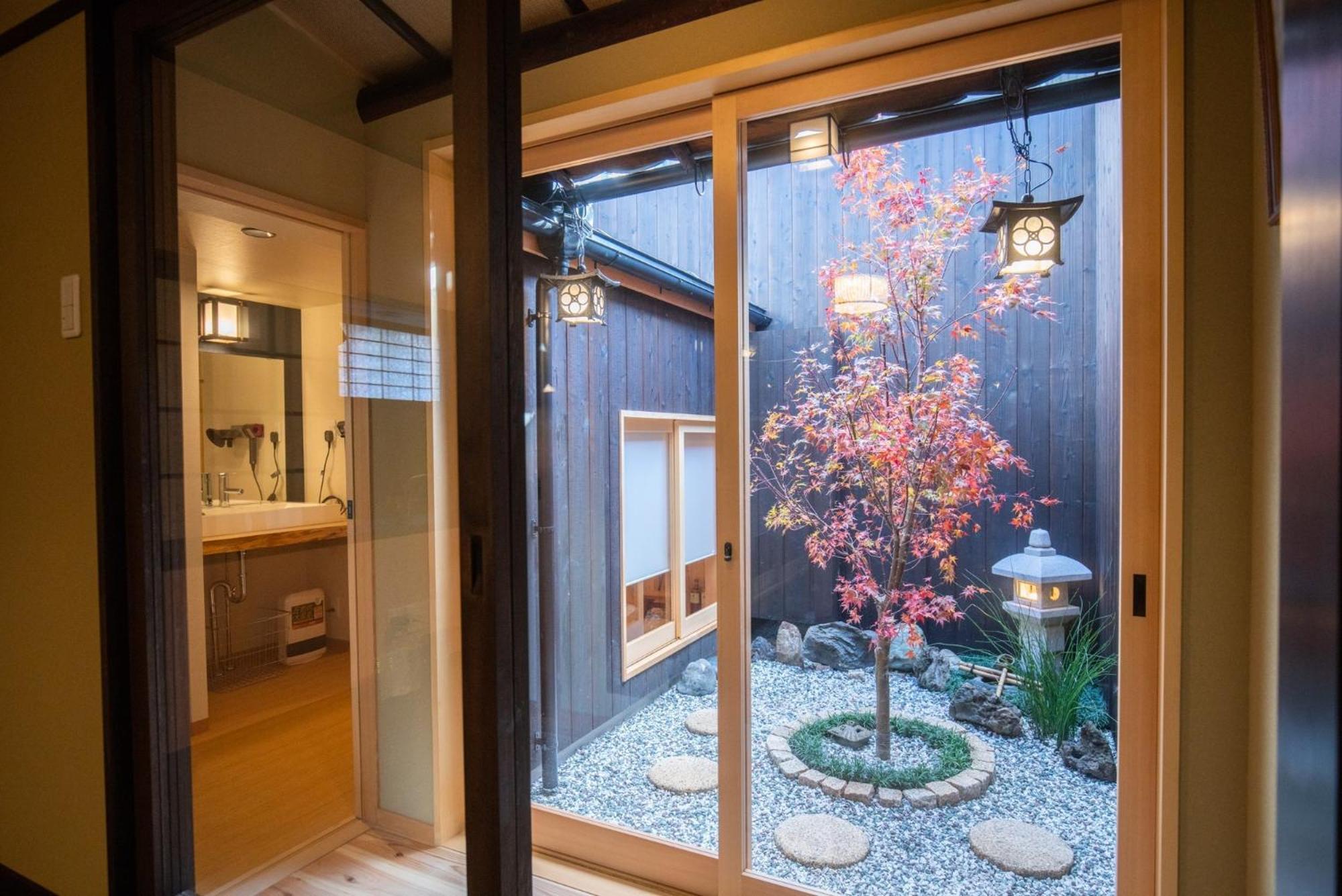 Kyomachi Rakunan - Vacation Stay 39172V Kyōto Exterior foto